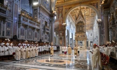 Somos ‘pedras vivas’ e juntos formamos a Igreja - Jornal O São Paulo