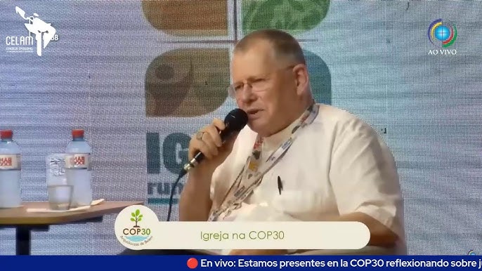 Papa e bispos pedem a lideranças globais ações efetivas contra as mudanças climáticas - Jornal O São Paulo