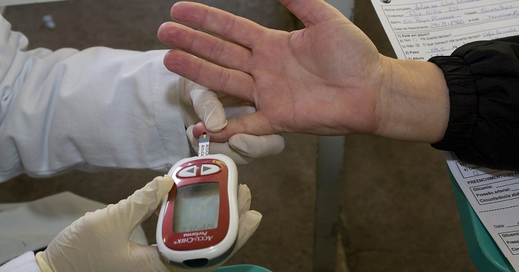 Dia Mundial do Diabetes: SP reforça a importância da prevenção e do diagnóstico precoce - Jornal O São Paulo