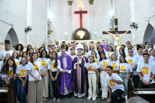 Ipiranga tem retiro dos MESCs, Crismas e eventos formativos em destaque - Jornal O São Paulo