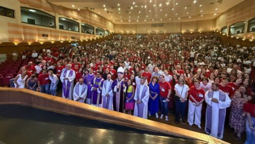 Crismas com Dom Odilo e peregrinações do Ano Jubilar são destaques em Santana - Jornal O São Paulo