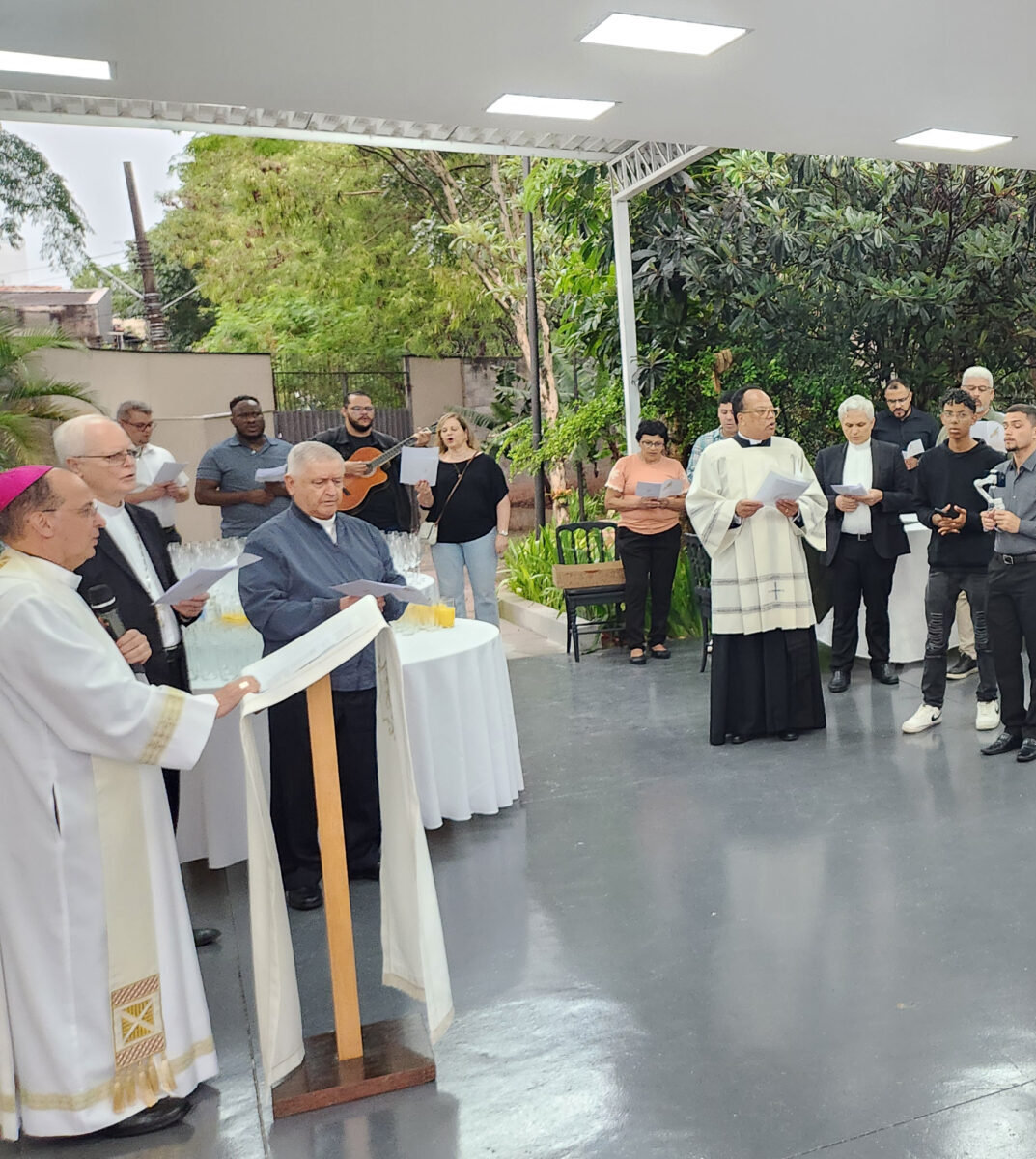 Inauguradas as novas instalações da Cúria Diocesana de Campo Limpo - Jornal O São Paulo