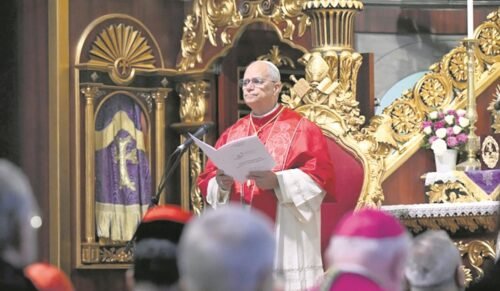 Leão XIV no oriente: prelúdio de um pontificado forte e sereno - Jornal O São Paulo