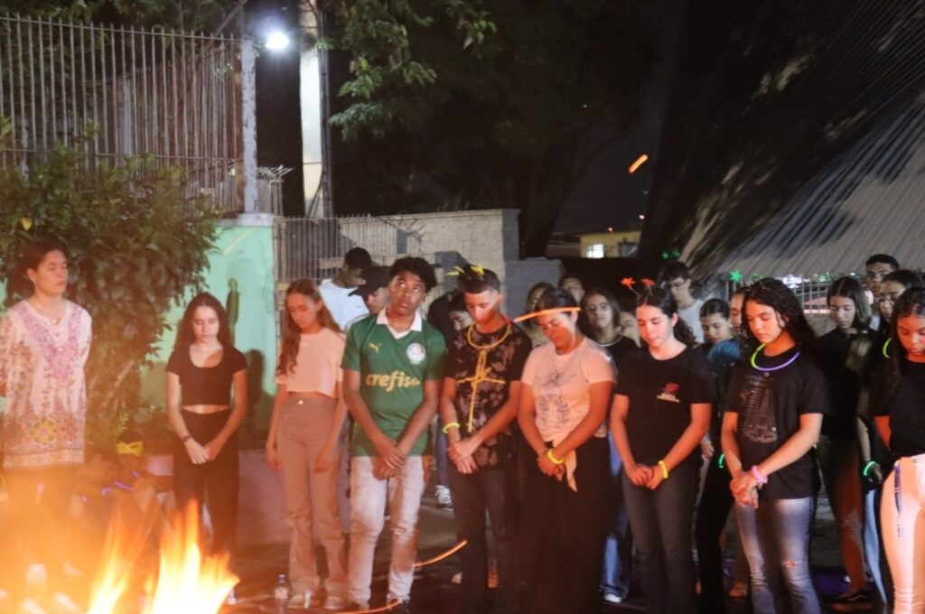 Múltiplas atividades mobilizam fiéis em paróquias da Brasilândia - Jornal O São Paulo