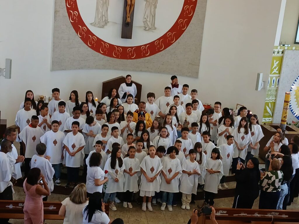 Múltiplas atividades mobilizam fiéis em paróquias da Brasilândia - Jornal O São Paulo