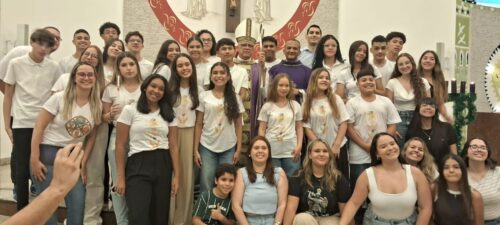 Múltiplas atividades mobilizam fiéis em paróquias da Brasilândia - Jornal O São Paulo