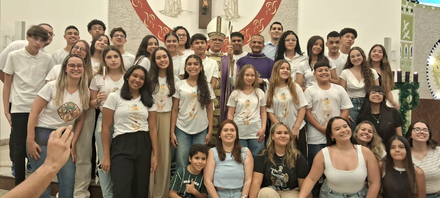 Múltiplas atividades mobilizam fiéis em paróquias da Brasilândia - Jornal O São Paulo