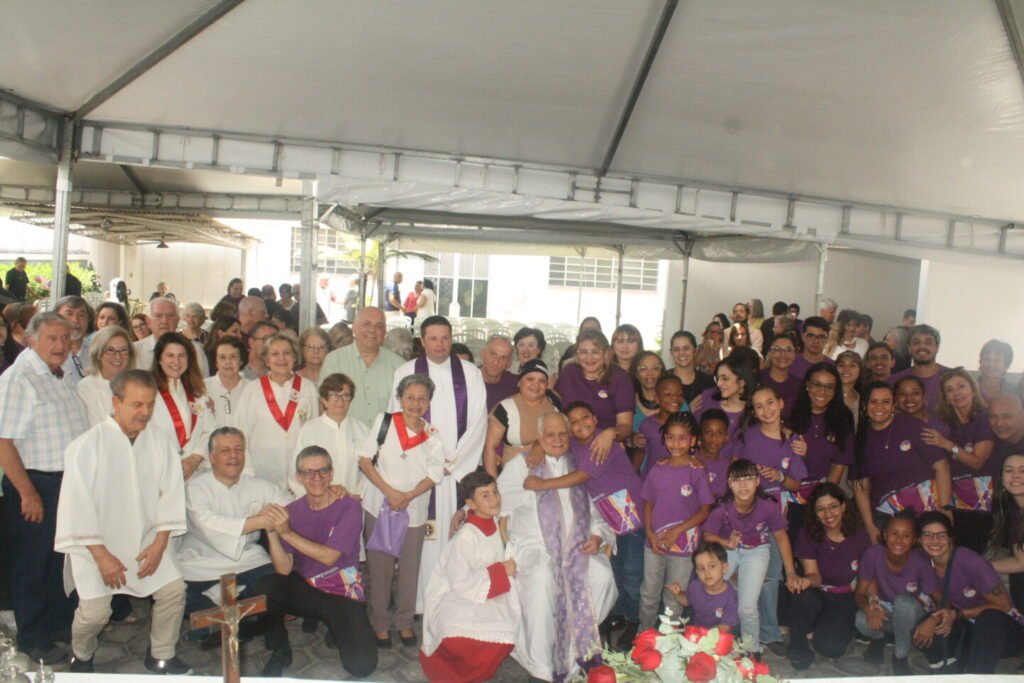 Lapa tem Crismas, formação para catequistas e celebração pelos 18 anos da Casa do Pequeno Cidadão - Jornal O São Paulo