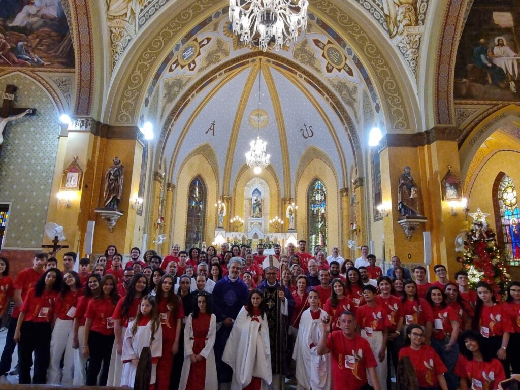 Lapa tem Crismas, formação para catequistas e celebração pelos 18 anos da Casa do Pequeno Cidadão - Jornal O São Paulo