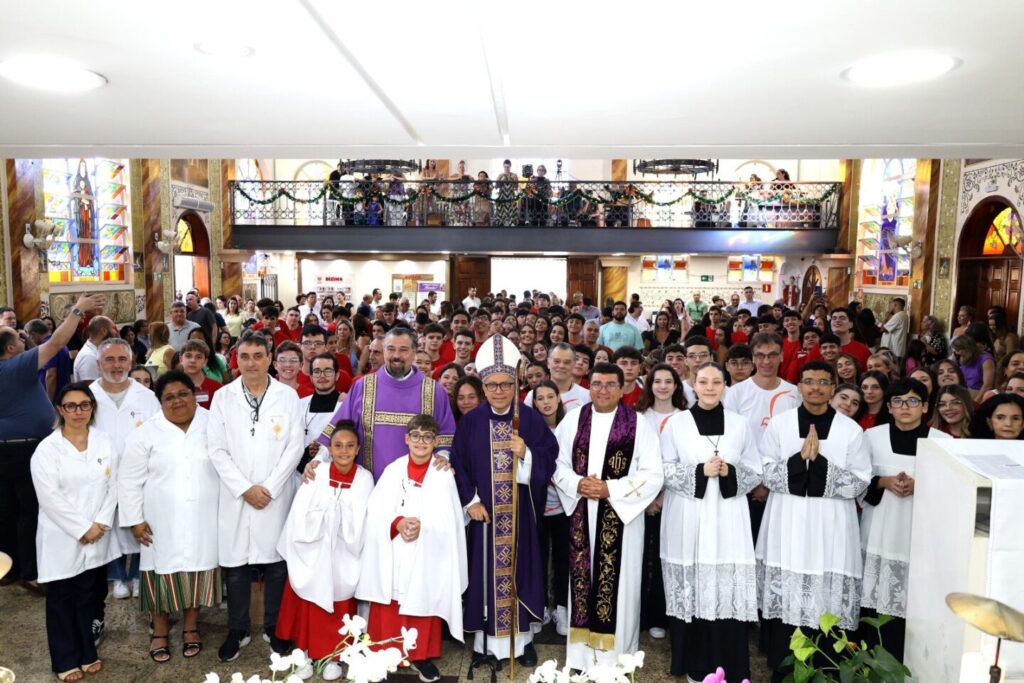 Lapa tem Crismas, formação para catequistas e celebração pelos 18 anos da Casa do Pequeno Cidadão - Jornal O São Paulo