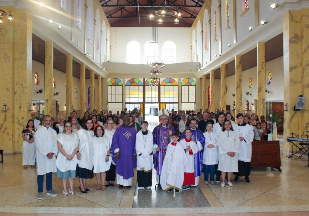 Lapa tem Crismas, formação para catequistas e celebração pelos 18 anos da Casa do Pequeno Cidadão - Jornal O São Paulo