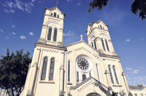 Após restauro, sinos da Basílica Menor de Sant’Ana são reinaugurados - Jornal O São Paulo