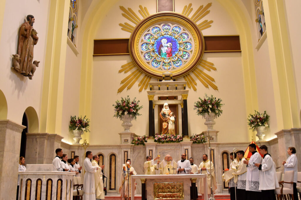 Após restauro, sinos da Basílica Menor de Sant’Ana são reinaugurados - Jornal O São Paulo