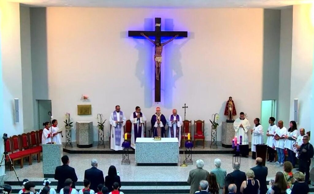 Cardeal Scherer enaltece voluntariado médico realizado há 50 anos em paróquia da zona Leste - Jornal O São Paulo