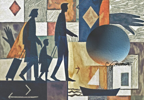 Dia Internacional do Migrante - Jornal O São Paulo