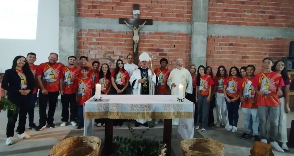 Múltiplas atividades mobilizam fiéis em paróquias da Região Brasilândia - Jornal O São Paulo