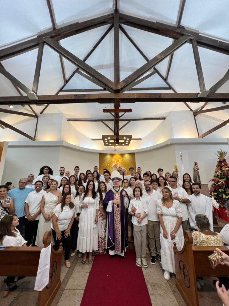 Múltiplas atividades mobilizam fiéis em paróquias da Região Brasilândia - Jornal O São Paulo