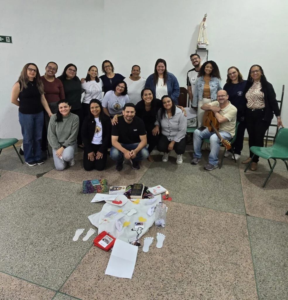 Múltiplas atividades mobilizam fiéis em paróquias da Região Brasilândia - Jornal O São Paulo