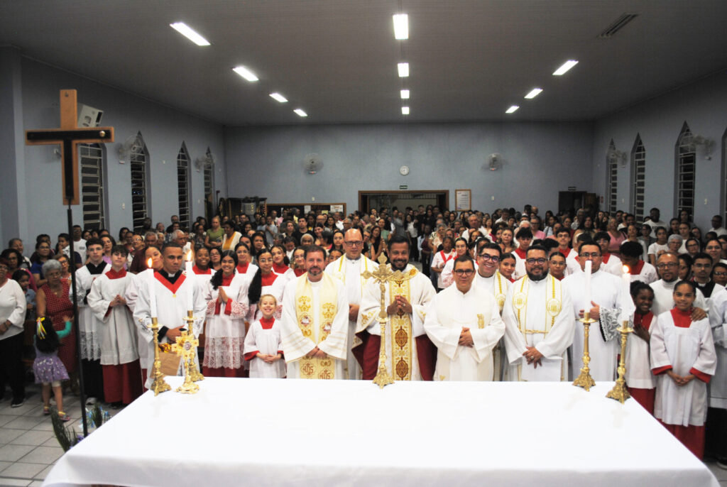 Múltiplas atividades mobilizam fiéis em paróquias da Região Brasilândia - Jornal O São Paulo