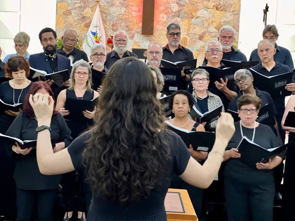 Dom Odilo exorta crismandos a permanecerem ativos na Igreja - Jornal O São Paulo