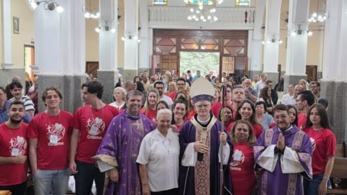 Dom Odilo exorta crismandos a permanecerem ativos na Igreja - Jornal O São Paulo