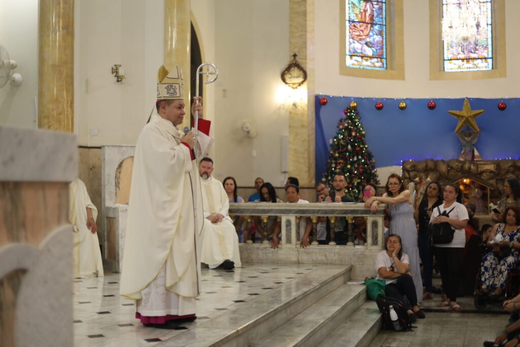 Encerramento do Jubileu na Região Belém tem peregrinação e o reafirmar da esperança em Jesus - Jornal O São Paulo