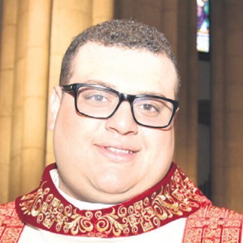 Diácono seminarista Vinícius Pinheiro deseja ‘anunciar as maravilhas de Deus’ - Jornal O São Paulo