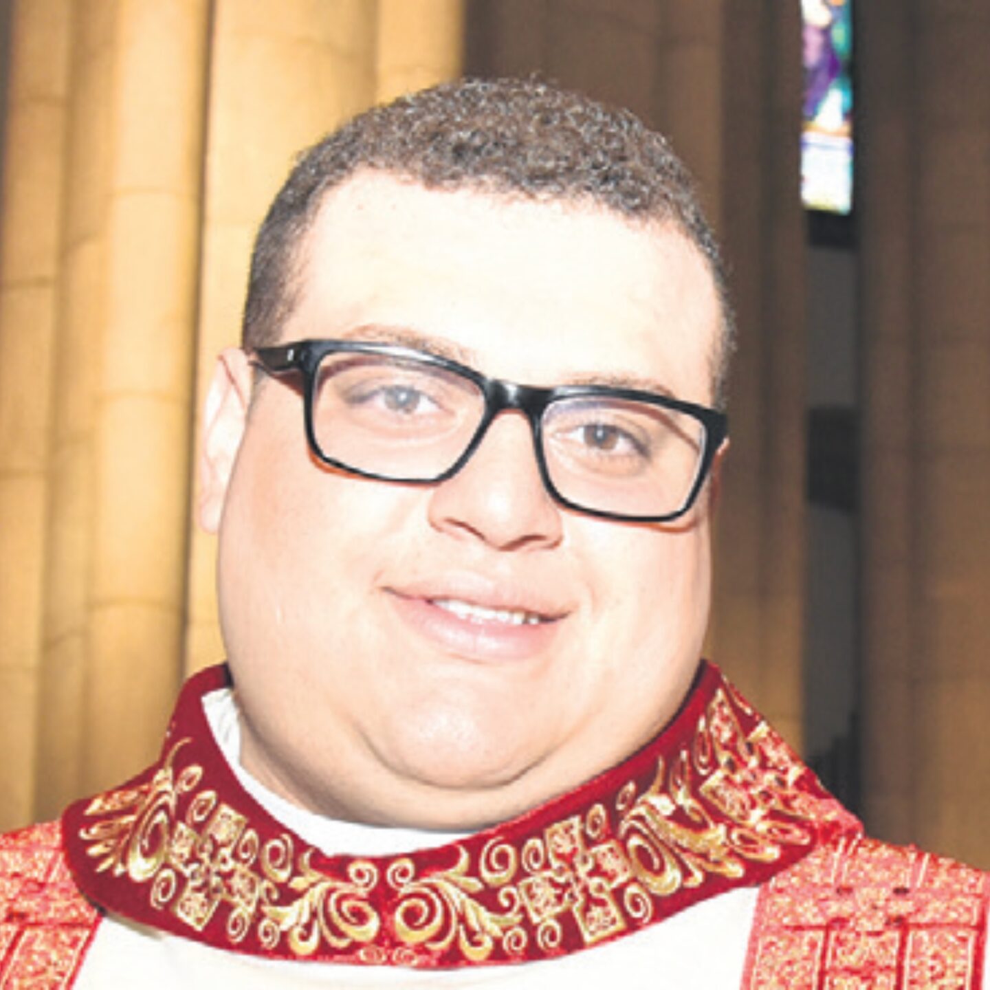 Diácono seminarista Vinícius Pinheiro deseja ‘anunciar as maravilhas de Deus’ - Jornal O São Paulo