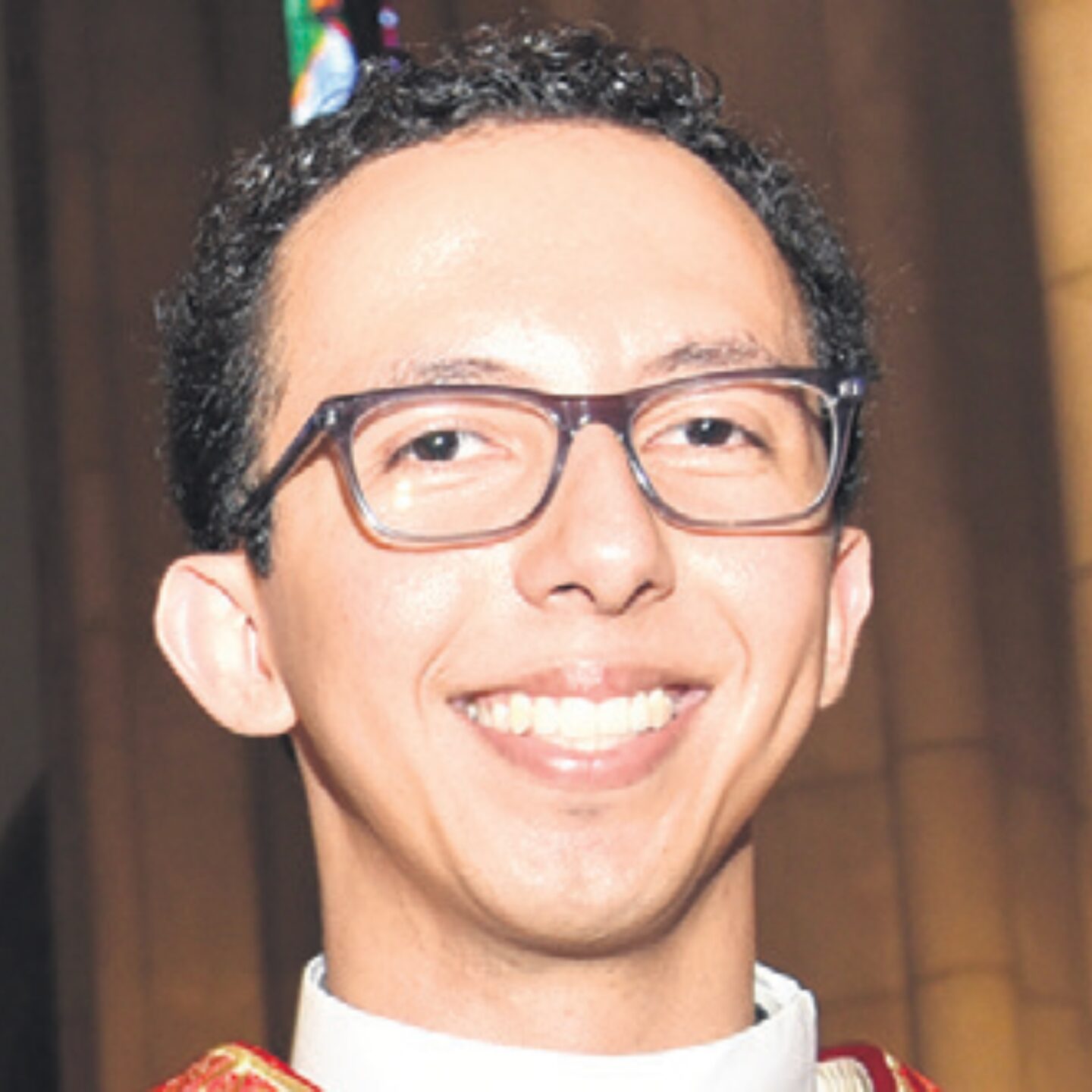 Diácono seminarista Victor Natali: ‘Viver no espírito de Cristo Servidor’ - Jornal O São Paulo