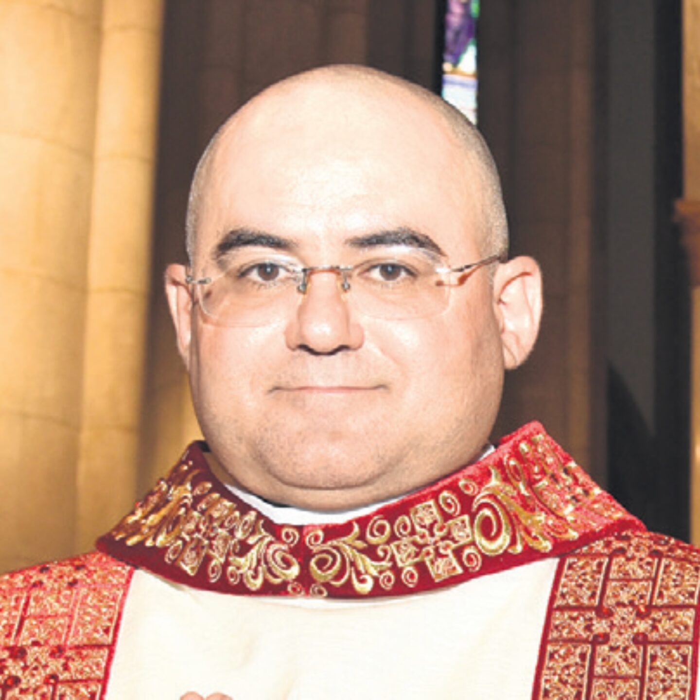 Diácono seminarista Fabiano Henrique: ‘um simples trabalhador na vinha do Senhor’ - Jornal O São Paulo