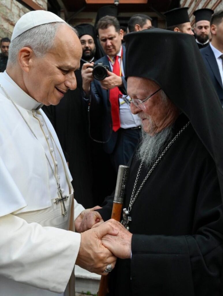 Uma mensagem de unidade e paz para a Turquia, o Líbano e todos nós  - Jornal O São Paulo