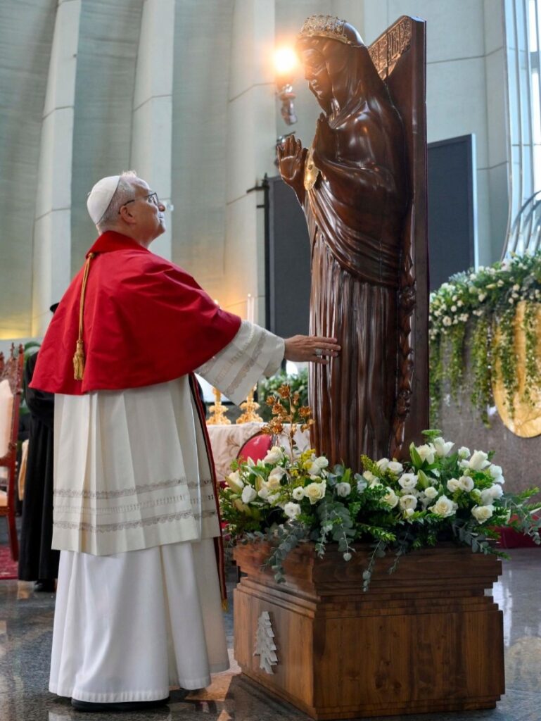 Uma mensagem de unidade e paz para a Turquia, o Líbano e todos nós  - Jornal O São Paulo