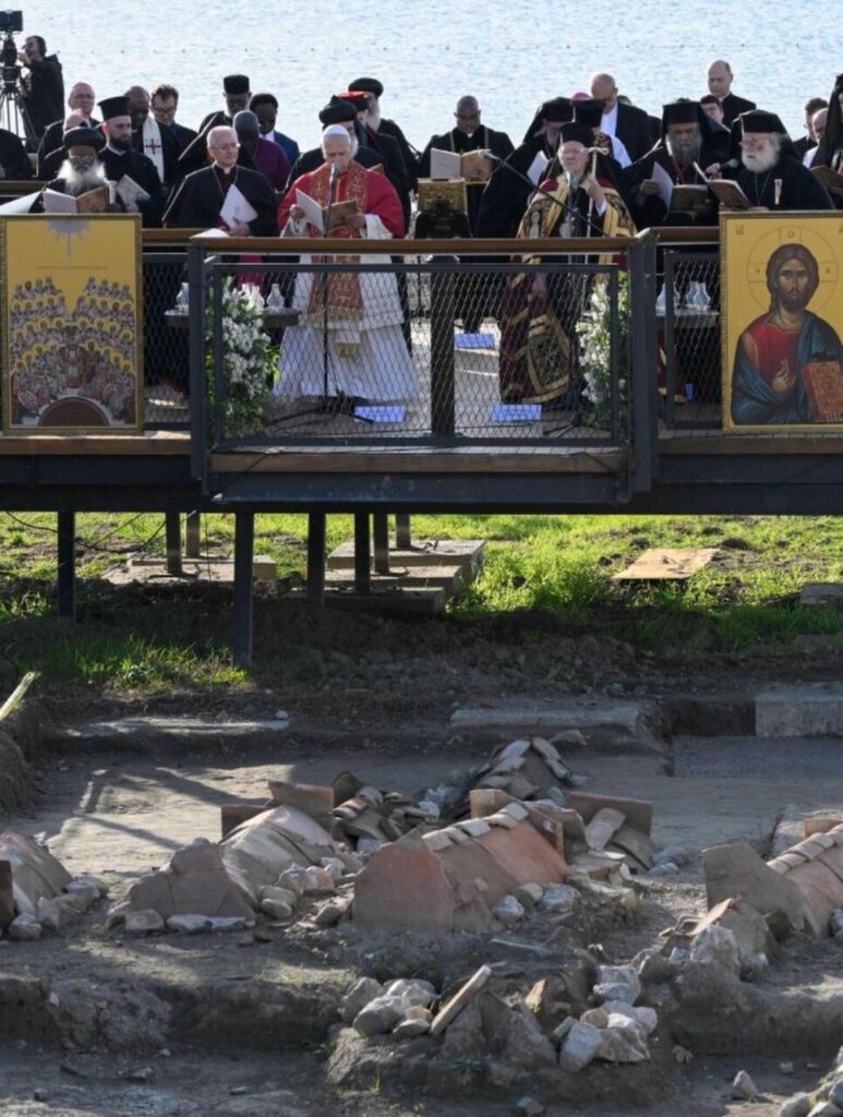 Uma mensagem de unidade e paz para a Turquia, o Líbano e todos nós  - Jornal O São Paulo