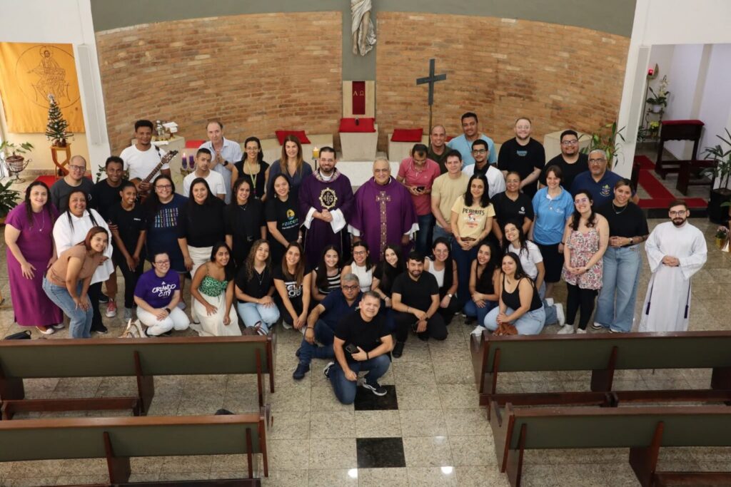 Santana: agentes da Pascom regional participam de encontro formativo - Jornal O São Paulo