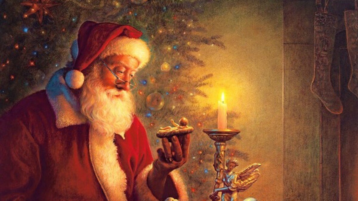 Por que tantos enfatizam mais o Papai Noel do que Jesus no Natal? - Jornal O São Paulo