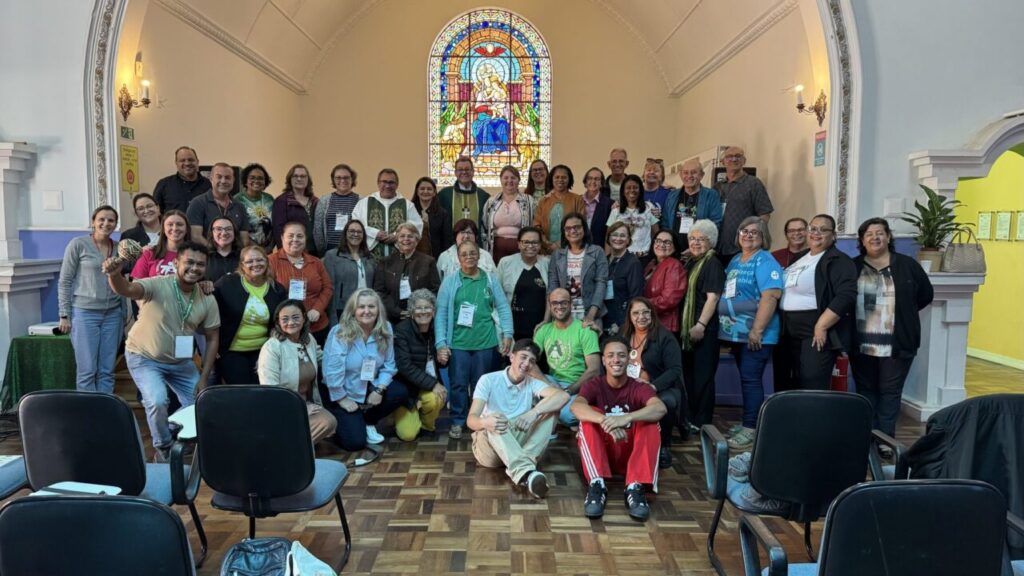 Assembleia Nacional da Pastoral da Criança reúne representantes de todo o Brasil e fortalece missão para o próximo ano - Jornal O São Paulo