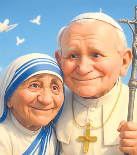 Evangelização digital: nas redes sociais, a vida dos santos às crianças - Jornal O São Paulo