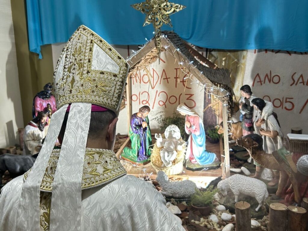 Bispos auxiliares presidem missas de Natal em paróquias - Jornal O São Paulo