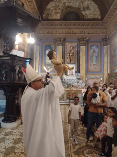 Dom Rogério: ‘A Encarnação do Verbo é o maior milagre que o Senhor pode conceber’ - Jornal O São Paulo