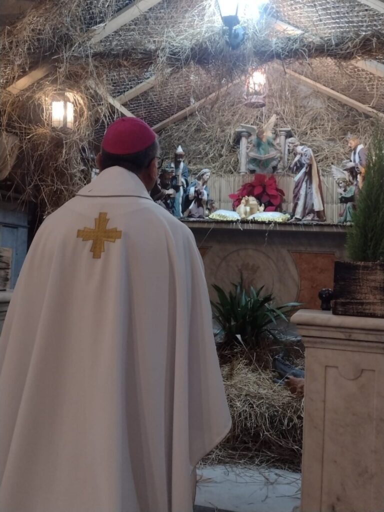 Bispos auxiliares presidem missas de Natal em paróquias - Jornal O São Paulo