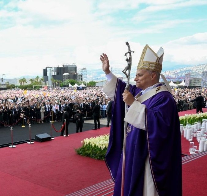 Uma mensagem de unidade e paz para a Turquia, o Líbano e todos nós  - Jornal O São Paulo