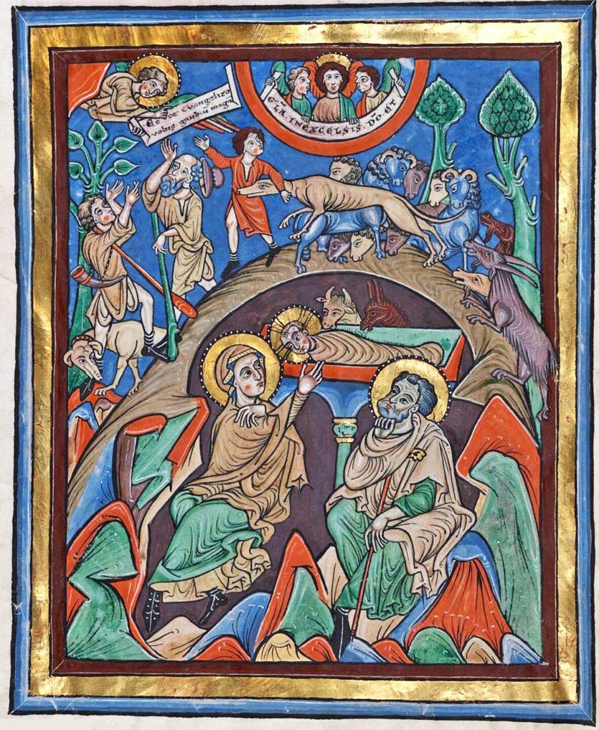 ‘A Virgem conceberá e dará à luz um filho’ - Jornal O São Paulo