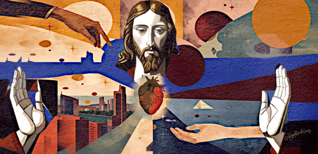 Deus caritas est e o chamado à plena realização do amor - Jornal O São Paulo