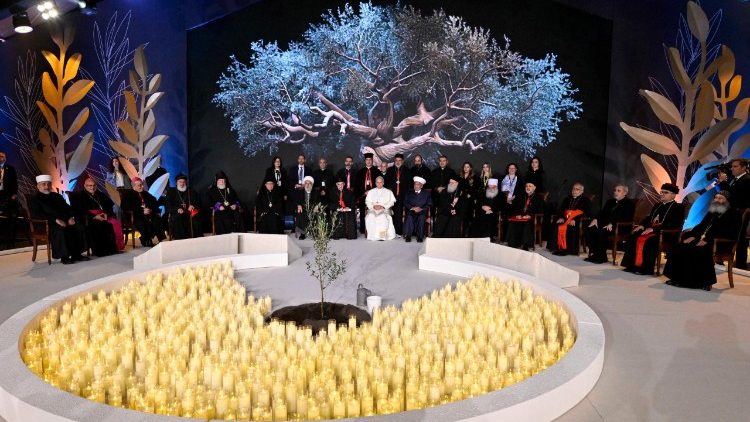 Leão XIV em encontro ecumênico e inter-religioso: ‘A unidade, a reconciliação e a paz são possíveis’ - Jornal O São Paulo