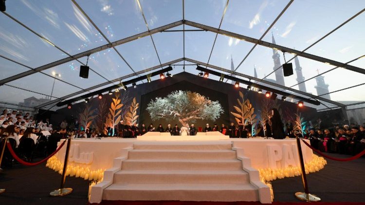 Leão XIV em encontro ecumênico e inter-religioso: ‘A unidade, a reconciliação e a paz são possíveis’ - Jornal O São Paulo