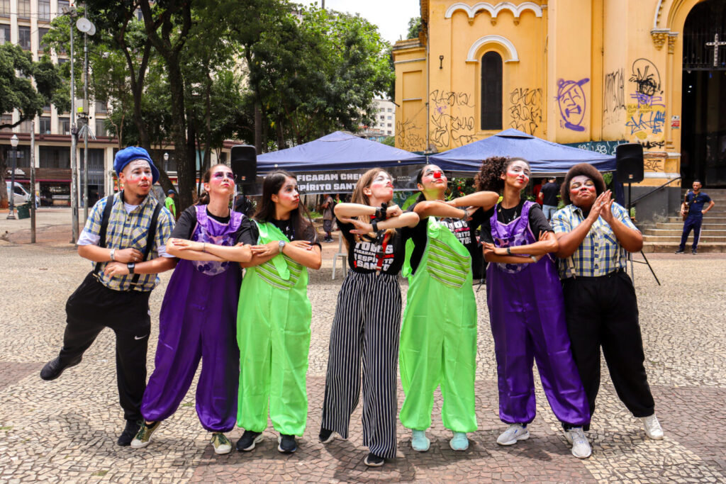 Na Missão Thalita Kum, Aliança de Misericórdia leva cores e acolhimento às pessoas em situação de vulnerabilidade social - Jornal O São Paulo