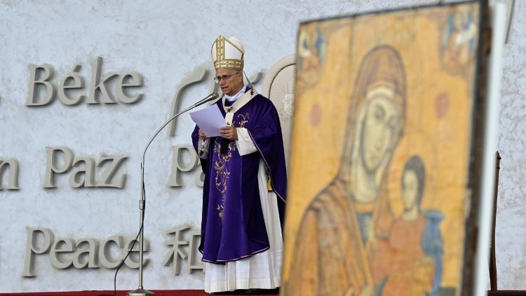 Leão XIV conclui 1ª viagem apostólica com apelos pelo fim da violência no Oriente Médio - Jornal O São Paulo