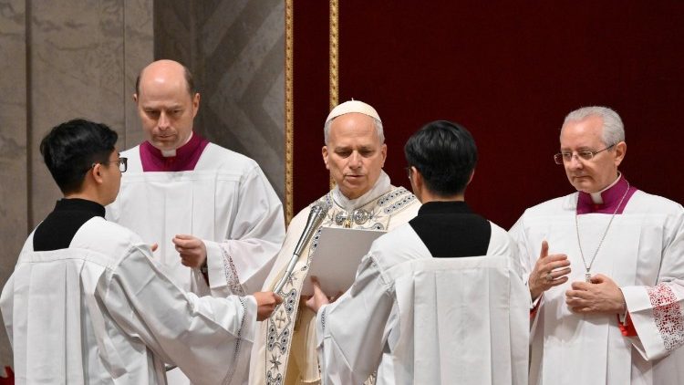 Te Deum com Leão XIV: o projeto de Deus é livre, libertador, pacífico e fiel - Jornal O São Paulo