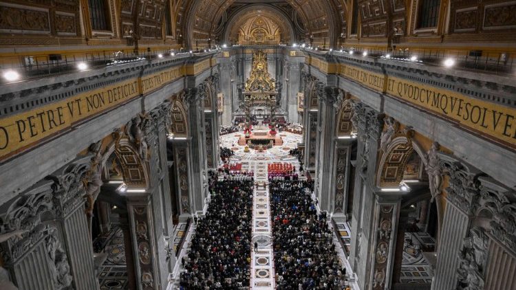 Te Deum com Leão XIV: o projeto de Deus é livre, libertador, pacífico e fiel - Jornal O São Paulo