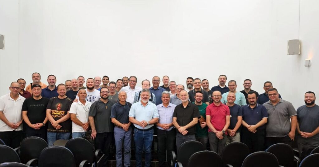 Escola Diaconal São José conclui ano formativo - Jornal O São Paulo